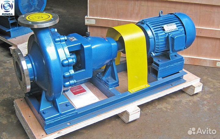 Насос высокотемпературный для масел с доставкой