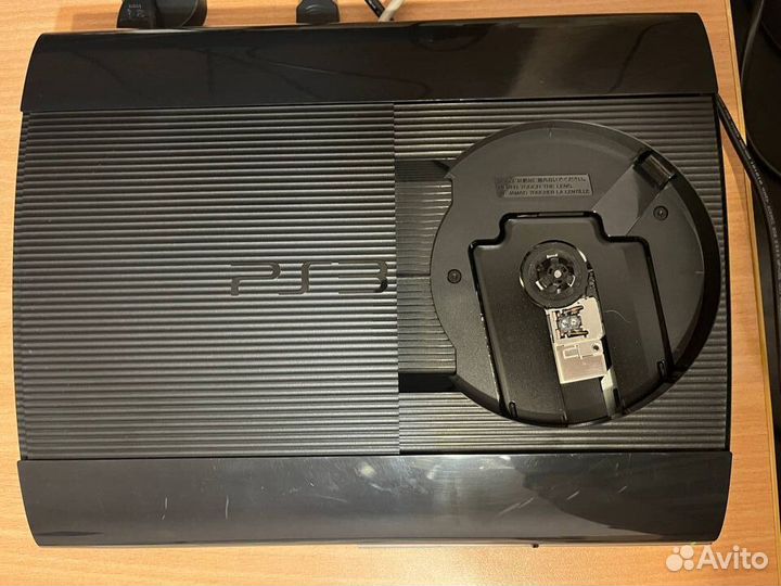 Sony playstation 3 super slim 500gb прошитая