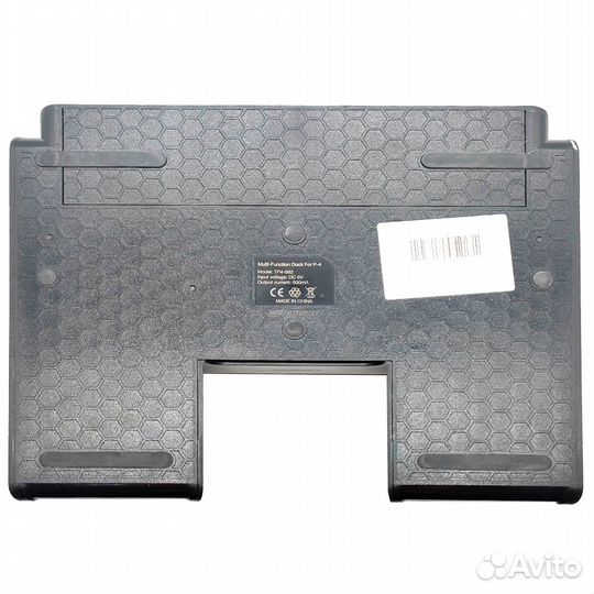 Вертикальная подставка с охлажден для PS4 Pro/Slim