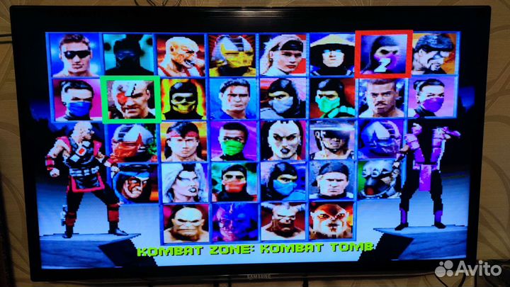 Игровая консоль 4К HD