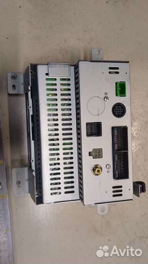 Дисплей компьютера Subaru Tribeca (B9), 2006