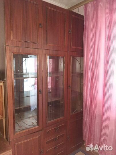 Сервант СССР