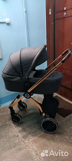 Коляска bu bago 3 в 1