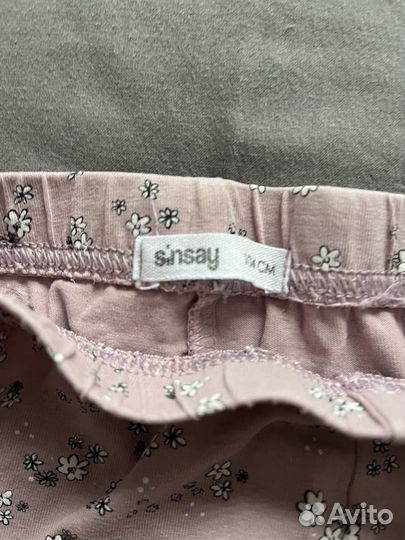 Леггинсы для девочки