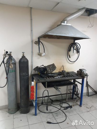 Ремонт сварочных аппаратов