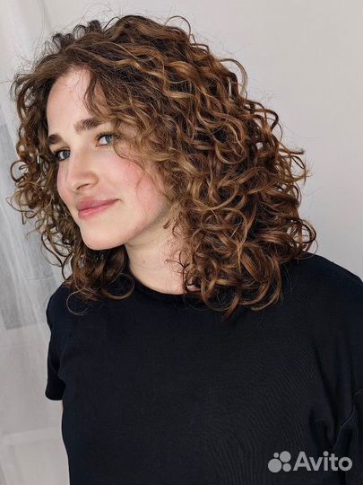 Биозавивка волос