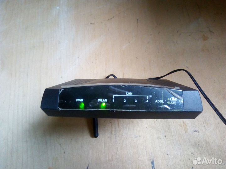 Adsl роутер wifi Acorp W422G v2/0