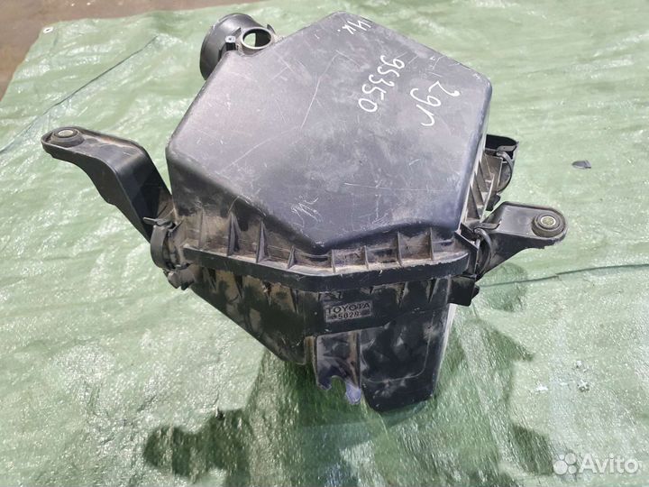 Короб воздушного фильтра 2gr-fse gs350 grs191