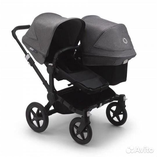 Коляска Bugaboo Donkey twin 5 новая для двойни