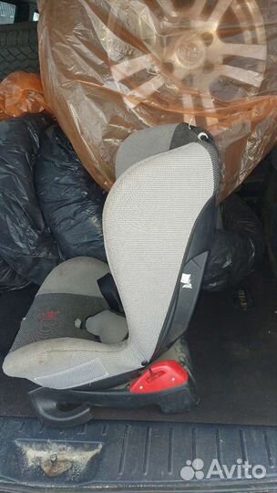Авто кресло от9до18кг