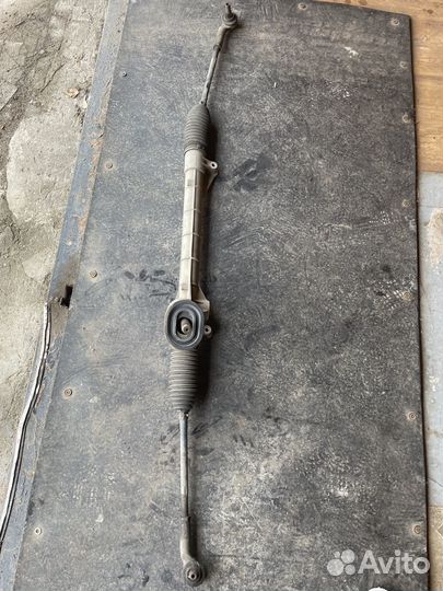 Рулева рейка фольксваген поло седан 2013 год