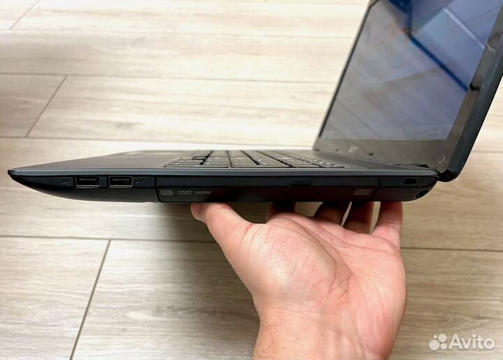 Мощный Acer i5, SSD, HDD, Гарантия