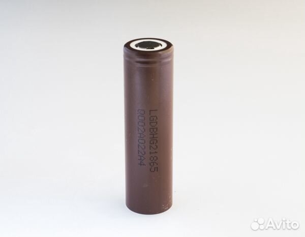 Аккумулятор LG INR18650HG2 высокотоковый