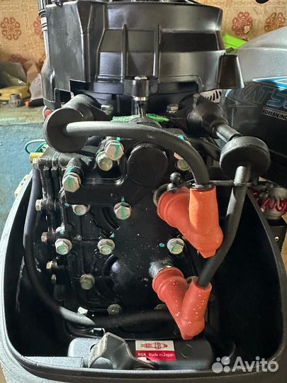 Лодочный мотор микатсу 9.9 (15)