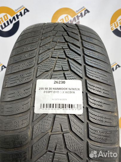 Hankook Winter I'Cept Evo 3 X W330A 255/50 R20 107H