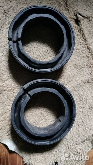 Межвитковые проставки в пружины