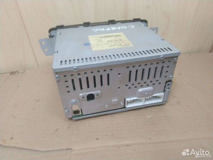 Магнитола Hyundai Solaris 2012