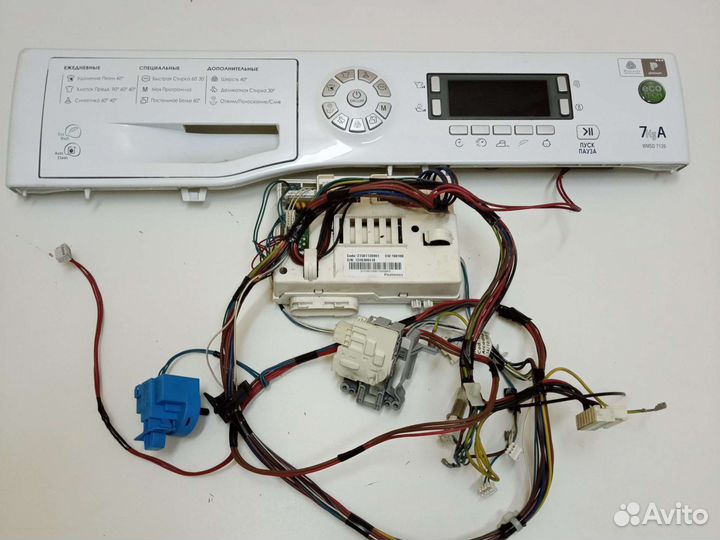 Модуль управления Hotpoint-Arisron