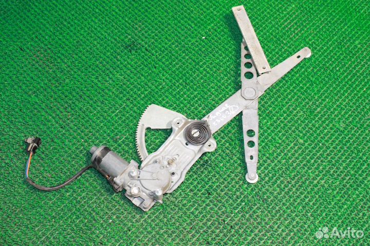 Стеклоподъемник задней левой двери Jaguar XJ X300