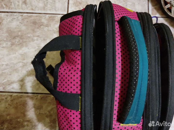 Ранец школьный для девочки