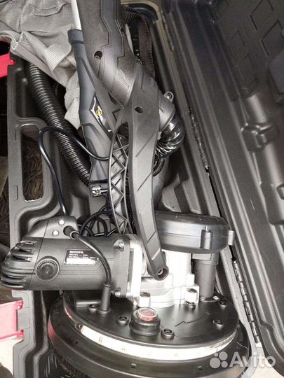 Шлифовальная машина (жираф)аренда