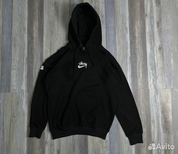 Худи Nike x Stussy
