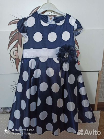 Платье для девочки
