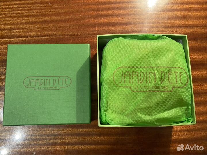 Шкатулка (несессер или косметичка) для украшений