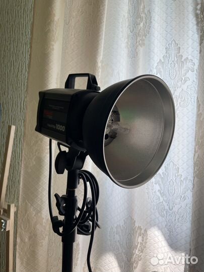 Студийный постоянный свет