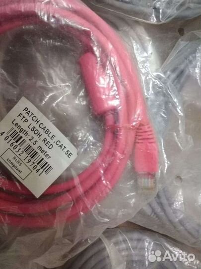 Шнуры кабели