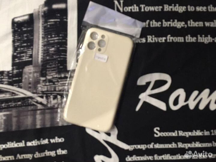 Бампер на iPhone 11pro