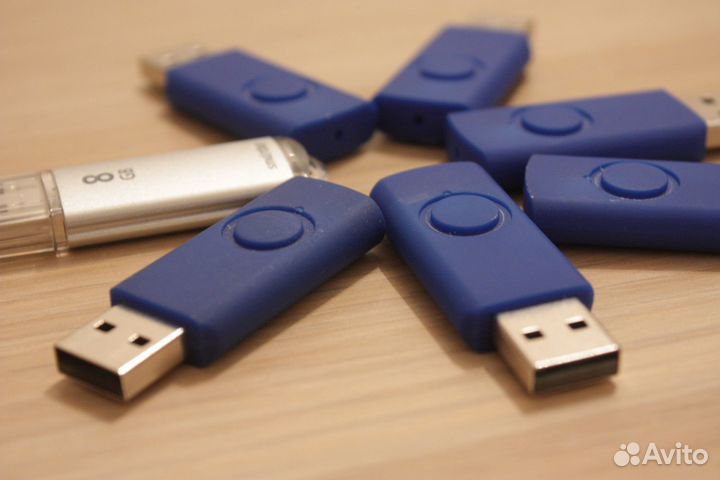 Usb флешка 2.0 (8gb)
