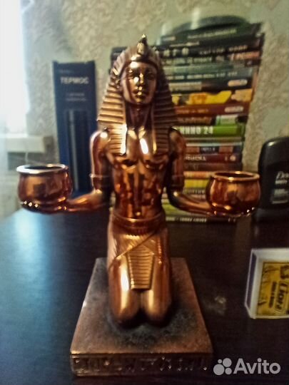 Египетская статуэтка
