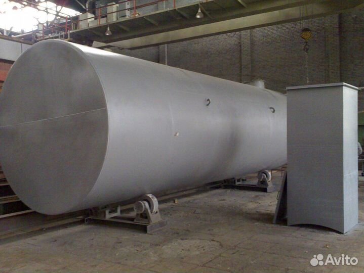 Резервуар Горизонтальный ргсп 100 м3 на заказ 204