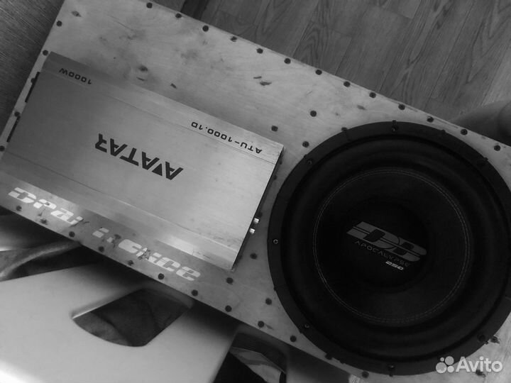 Сабовое звено и моноблок