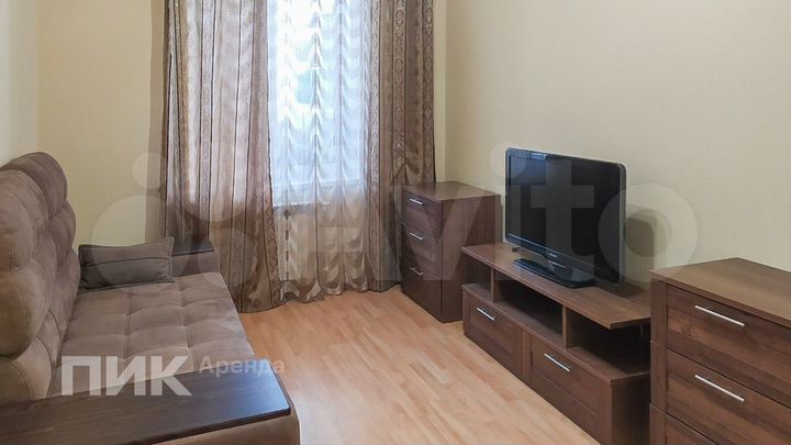 1-к. квартира, 39 м², 10/15 эт.