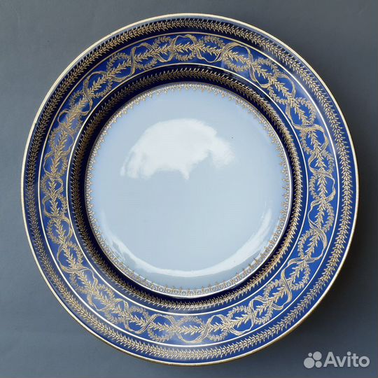 Набор десертных тарелок Haviland