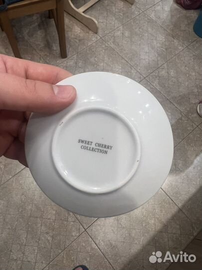 Сервиз чайный