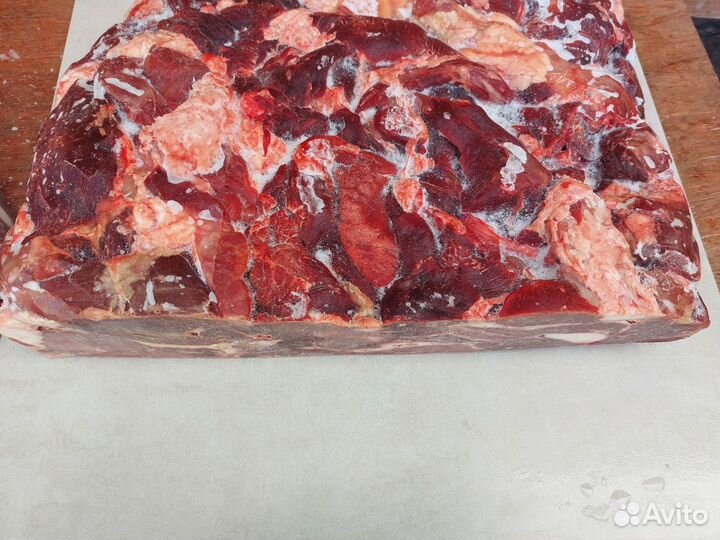 Мясо для собак