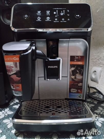 Кофемашина