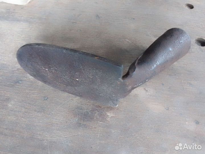 Лапа сапожная кованая