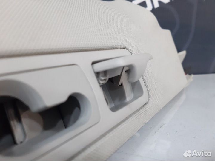 Обшивка салона правая Audi Allroad C5 BES 2004