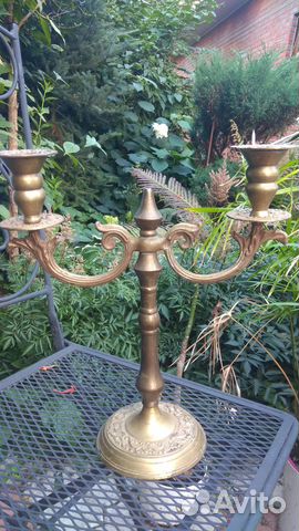 Подсвечник