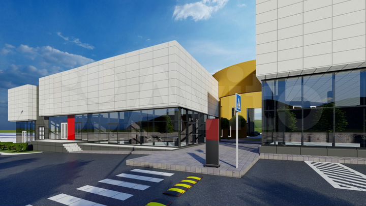 Аренда, Торговые помещения, 50 - 4 200 м²