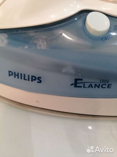 Утюг philipse elance 3006