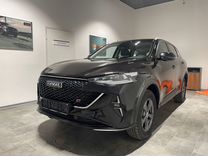 Новый Haval F7 2.0 AMT, 2024, цена от 2 669 000 руб.