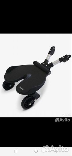 Подножка для второго ребенка