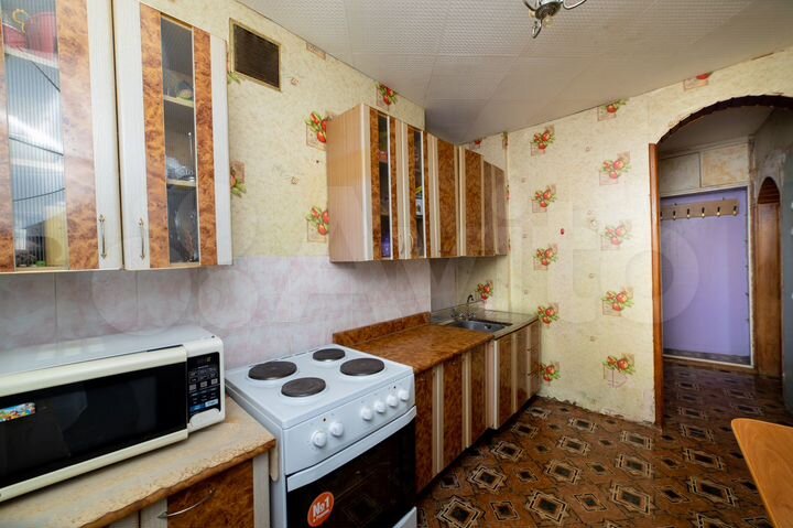 2-к. квартира, 44,1 м², 9/9 эт.