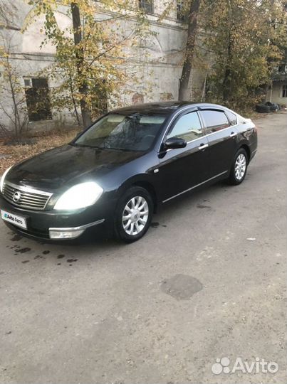 Nissan Teana 2.4 AT, 2006, 380 000 км