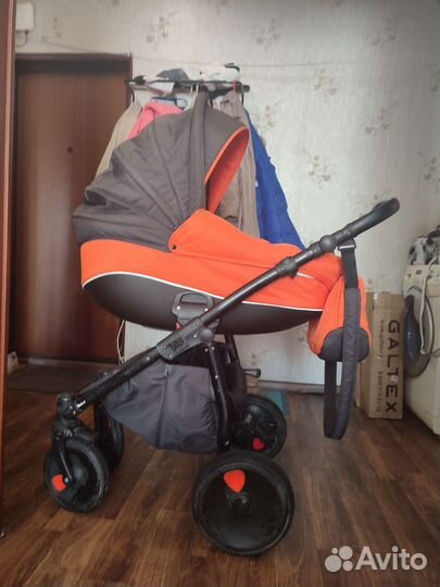 Коляска zippy 2 в 1